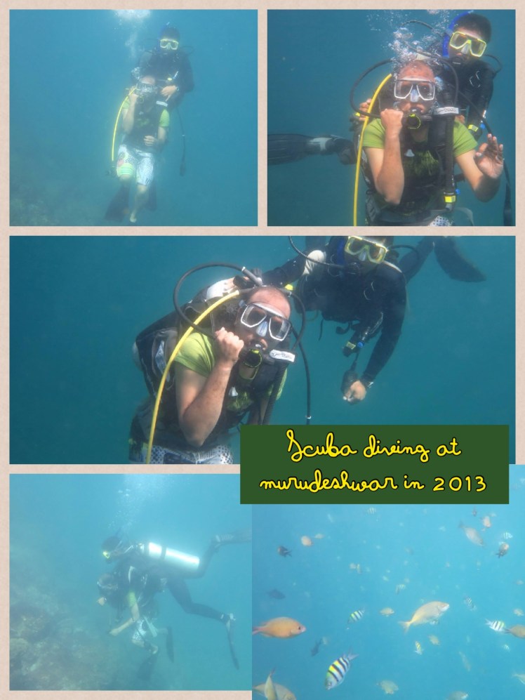 2013 scuba diving