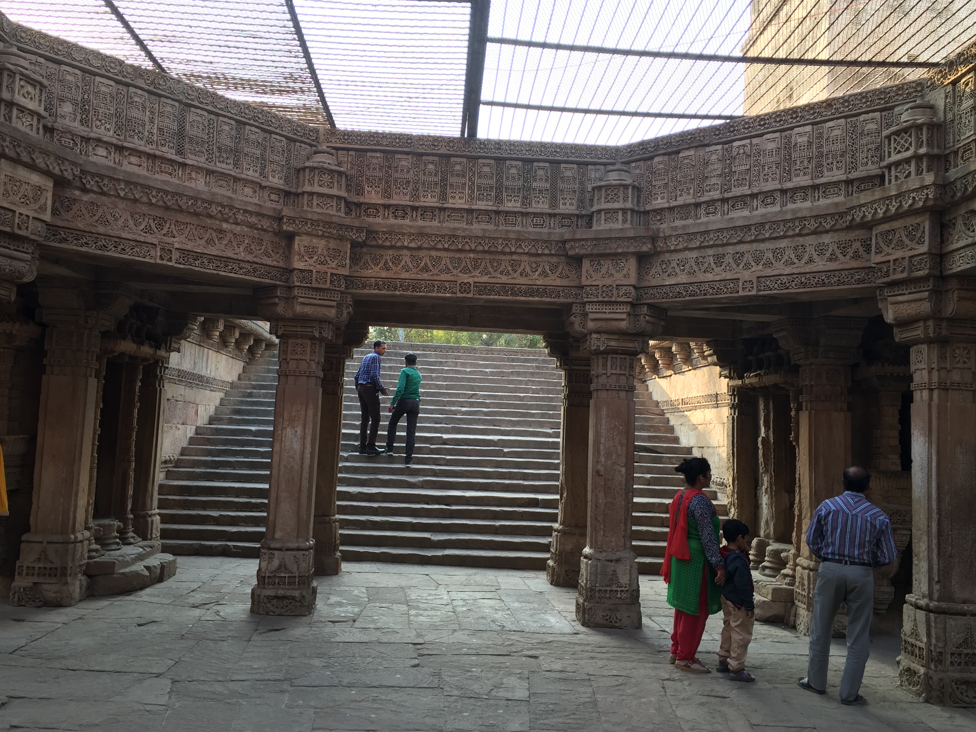 adalaj - basement one