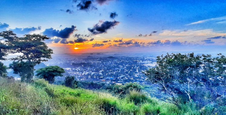 pallavaram hill top views (2)