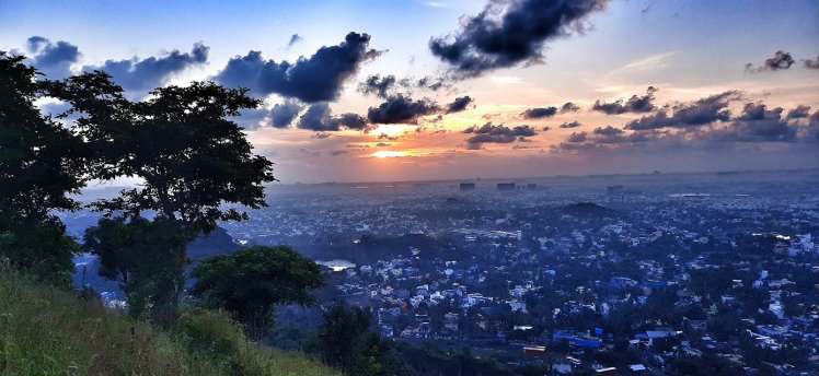 pallavaram hill top views (9)